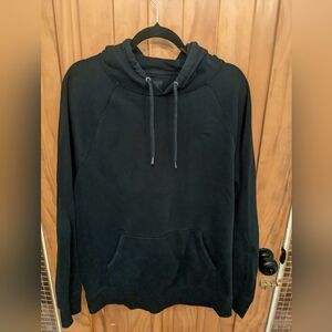 Vans Black Hoodie XXL